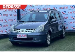 Nissan Grand Livina