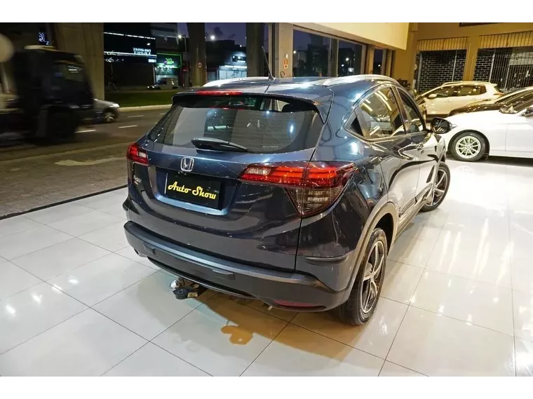 Honda HR-V Azul 4