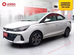 Hyundai HB20S