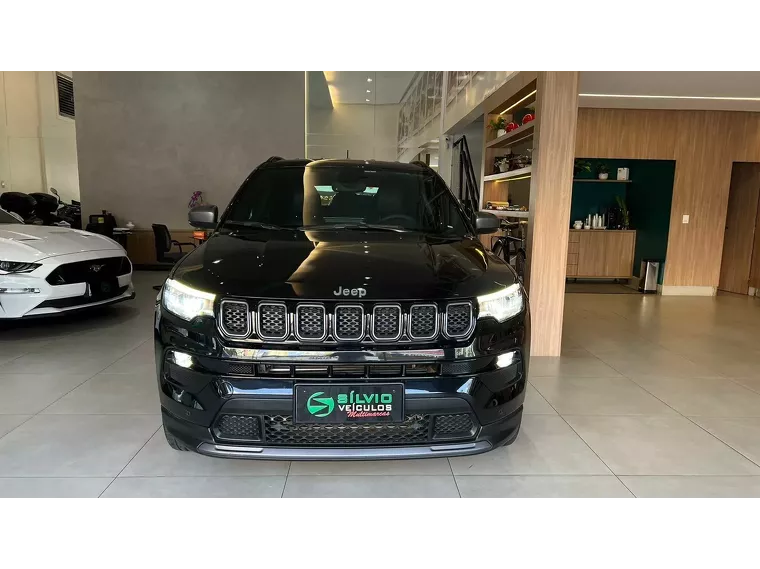 Jeep Compass Preto 17