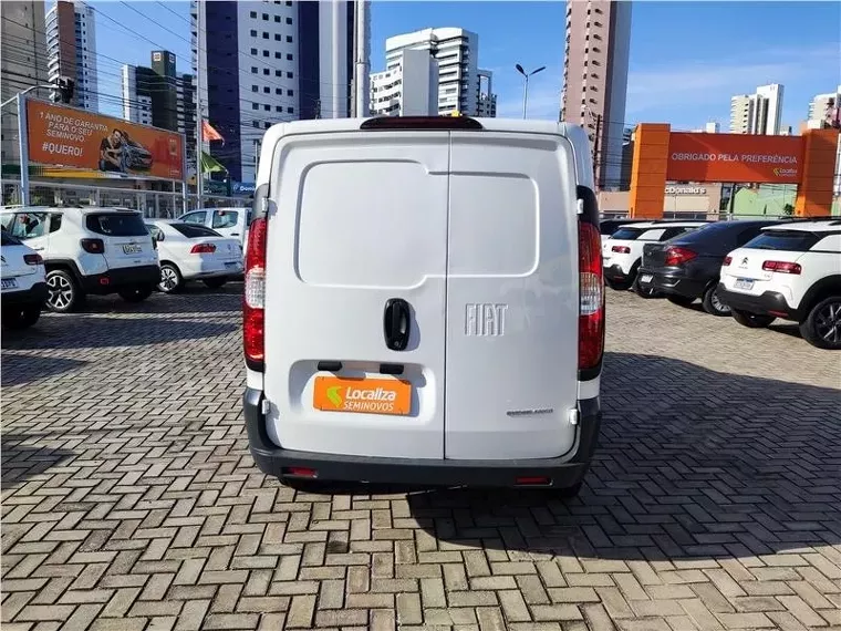 Fiat Fiorino Branco 5