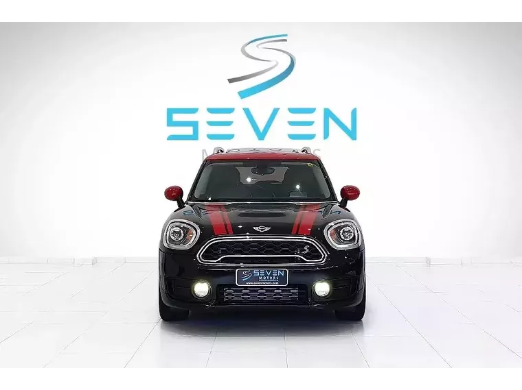 Mini Countryman Preto 1