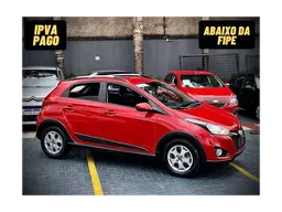 Hyundai HB20X
