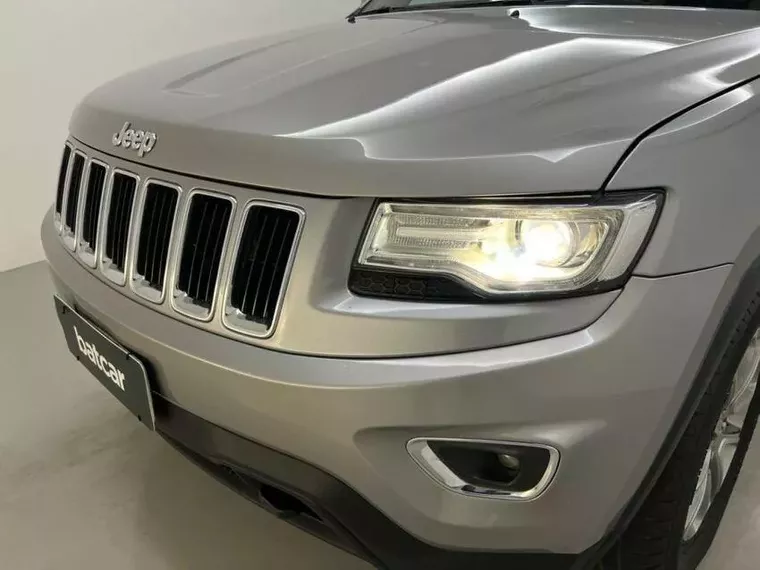 Jeep Grand Cherokee Cinza 3