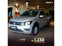 Volkswagen Saveiro