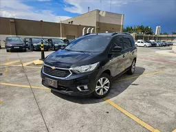 Chevrolet Spin