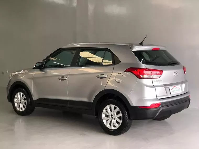 Hyundai Creta Prata 12