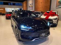 BYD Song Plus