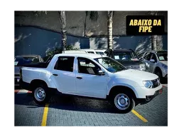 Renault Duster Oroch
