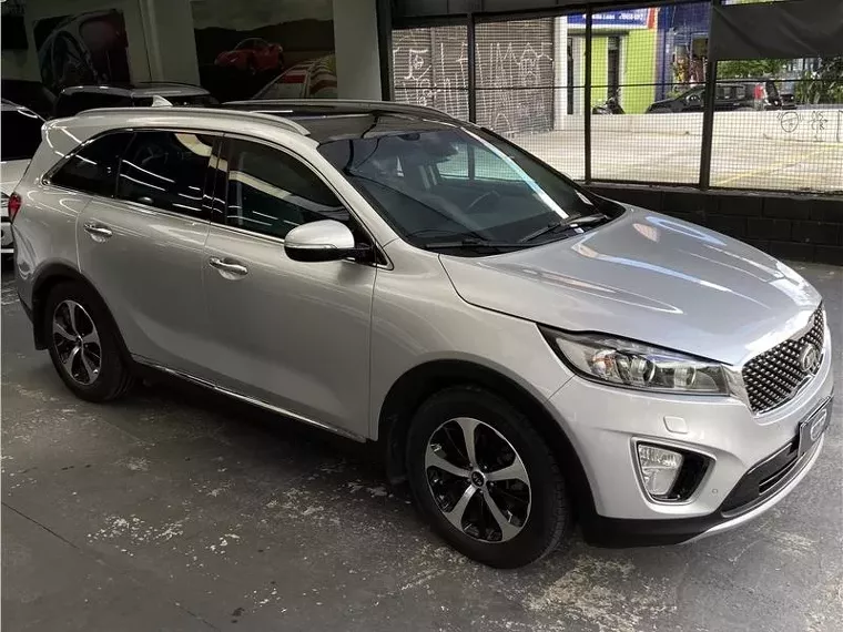 KIA Sorento Prata 5