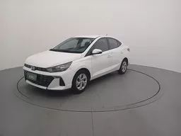 Hyundai HB20S