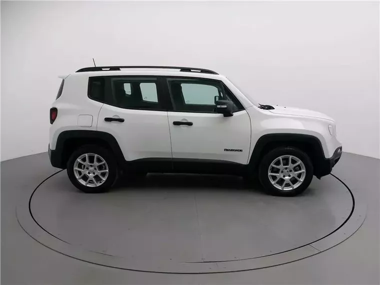 Jeep Renegade Branco 5