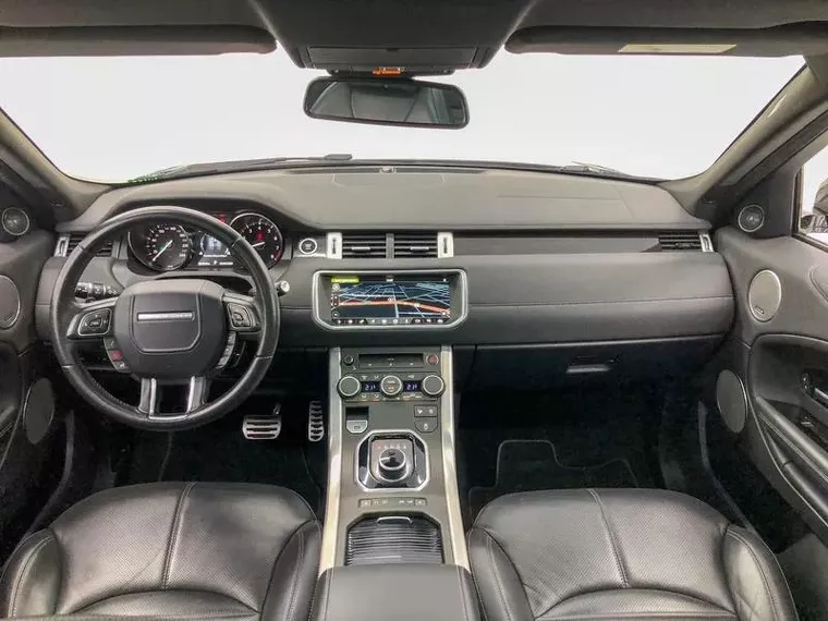 Land Rover Range Rover Evoque Cinza 12