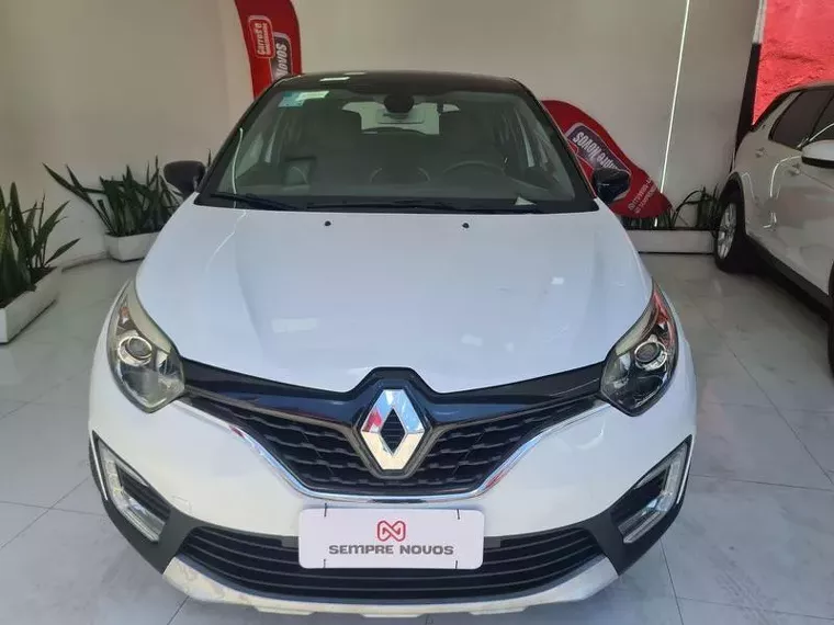 Renault Captur Branco 4