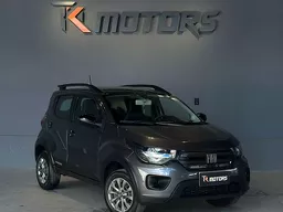 Fiat Mobi