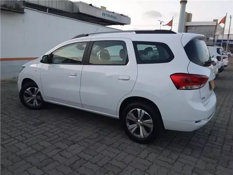 Chevrolet Spin Branco 3