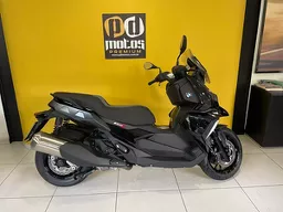 C 400 X