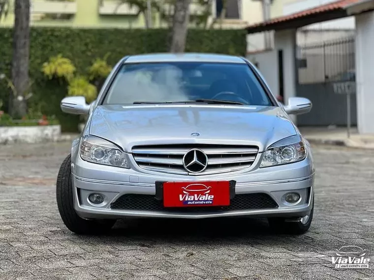 Mercedes-benz CLC 200 K Prata 17