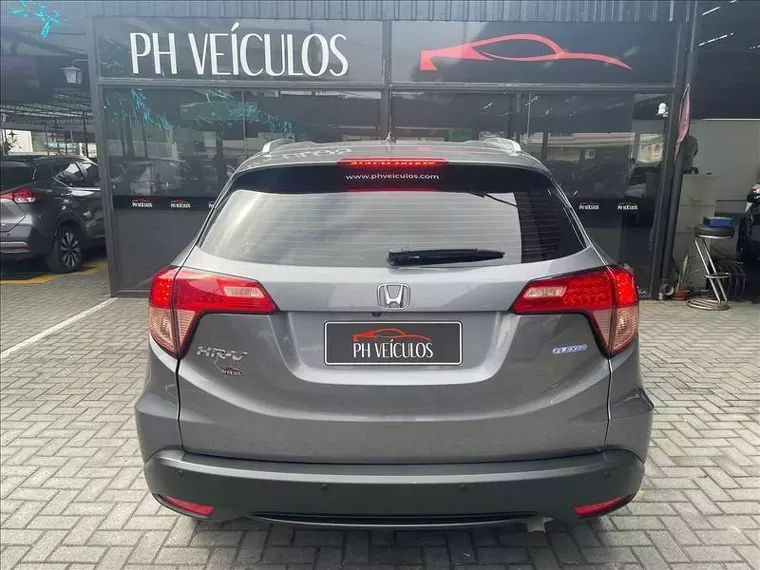 Honda HR-V Cinza 8