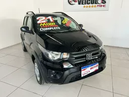 Fiat Mobi