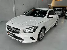 Mercedes-benz CLA 180