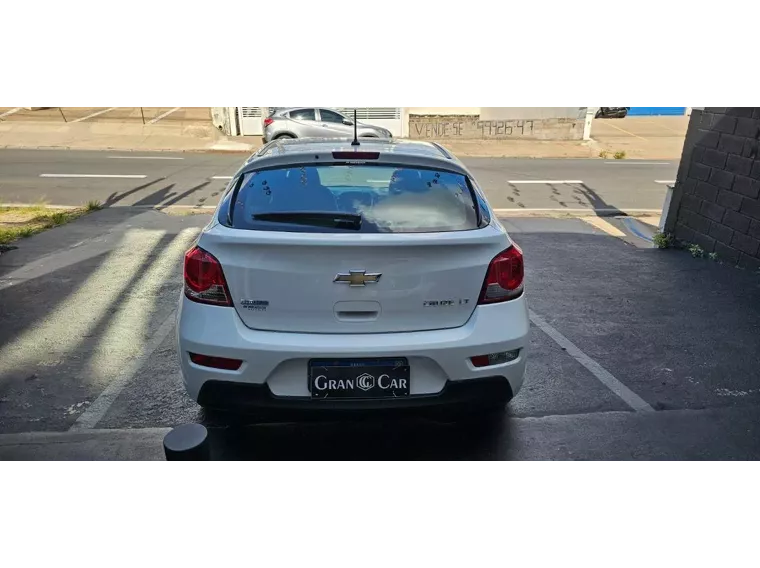 Chevrolet Cruze Branco 5