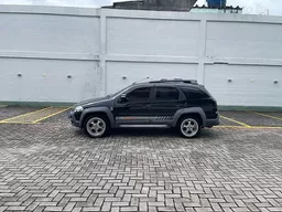 Fiat Palio Weekend