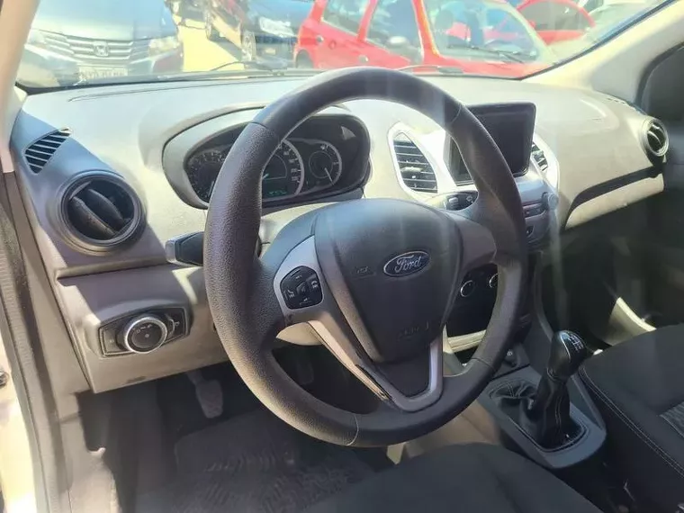 Ford KA Branco 1