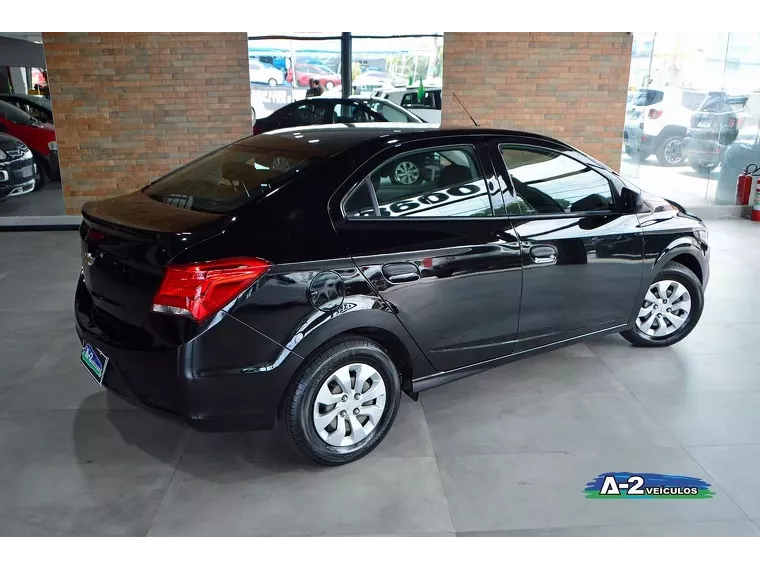 Chevrolet Joy Preto 11