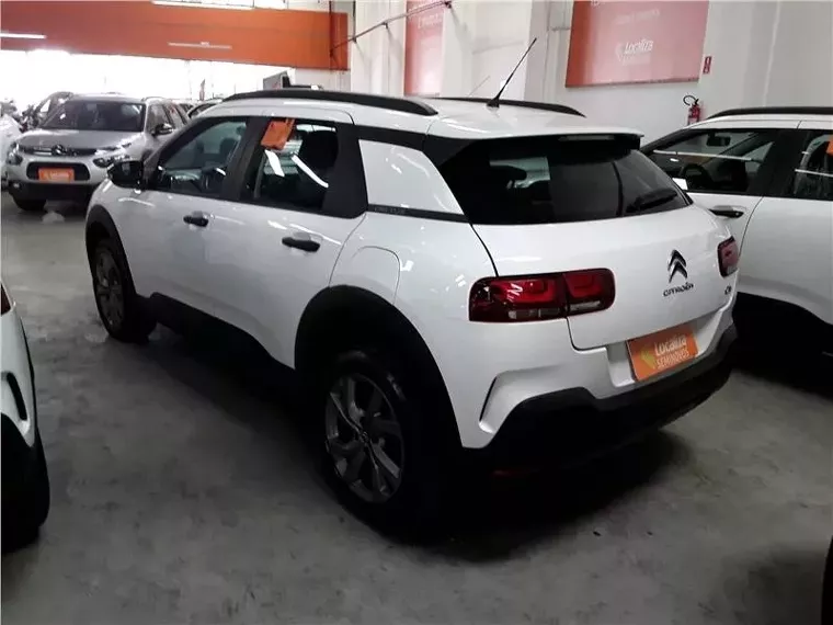 Citroën C4 Cactus Branco 2