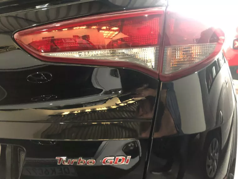 Hyundai Tucson Preto 4