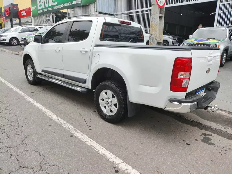 Chevrolet S10 Branco 7