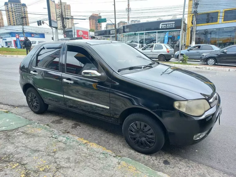 Fiat Palio Preto 5