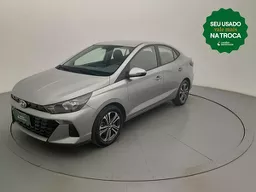 Hyundai HB20S