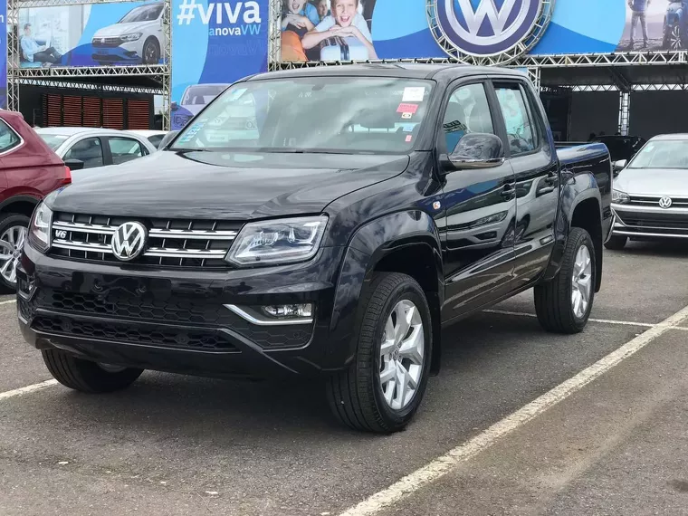 Volkswagen Amarok Branco 9