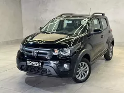 Fiat Mobi