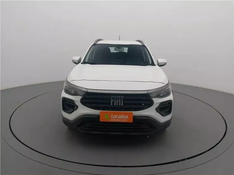 Fiat Pulse Branco 9