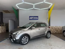 Hyundai HB20X