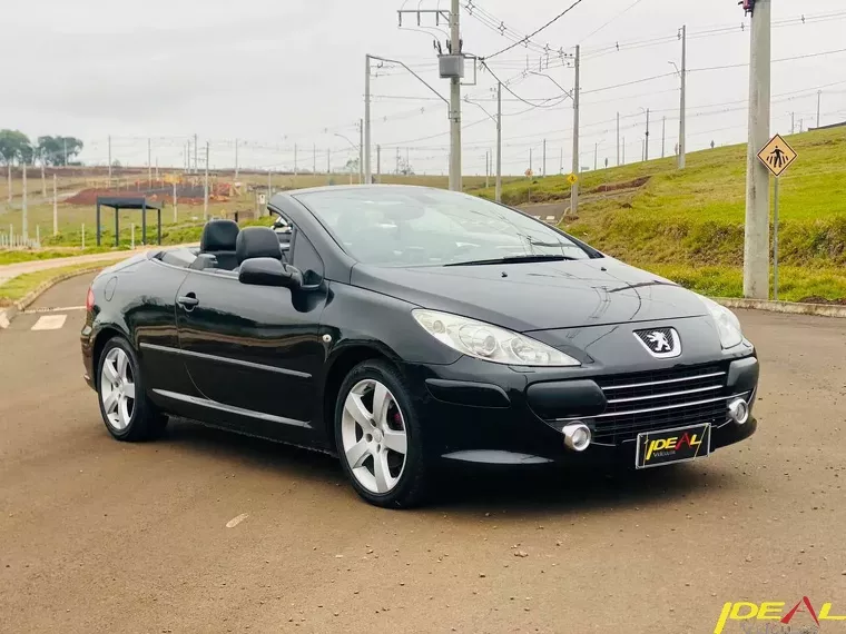 Peugeot 307 Preto 1