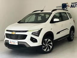 Chevrolet Spin