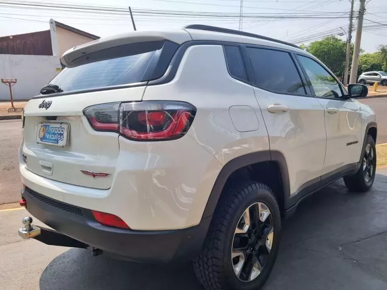 Jeep Compass Branco 1