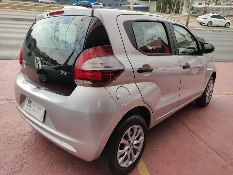 Fiat Mobi Prata 14