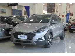 Hyundai HB20X