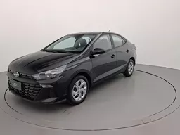 Hyundai HB20S