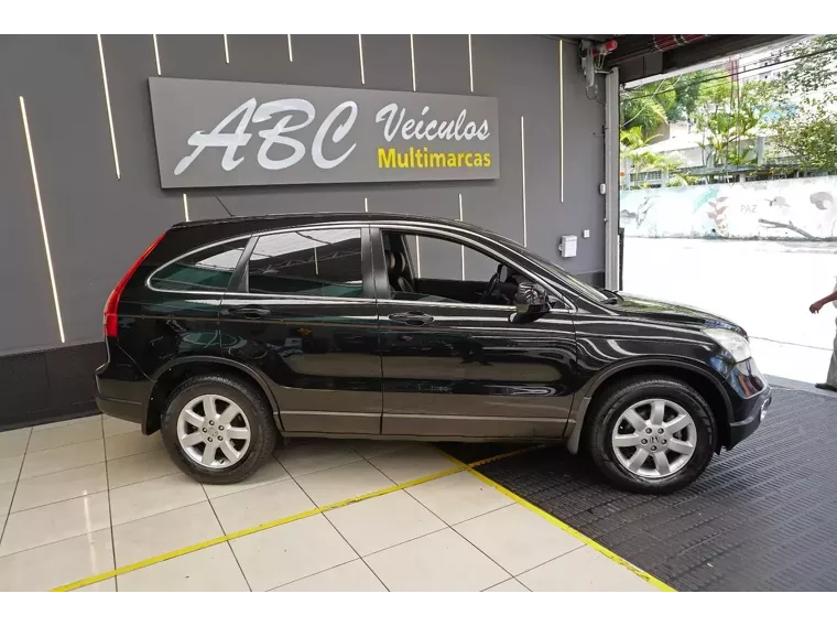 Honda CRV Preto 9