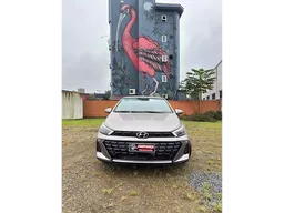 Hyundai HB20S