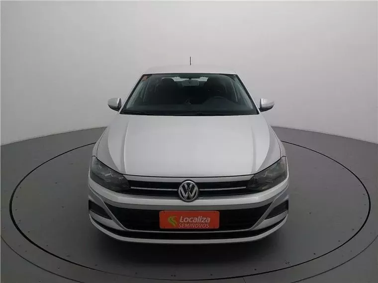 Volkswagen Virtus Prata 10