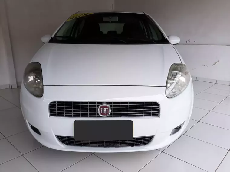 Fiat Punto Branco 7