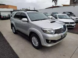 Toyota Hilux SW4