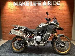 BMW F 850